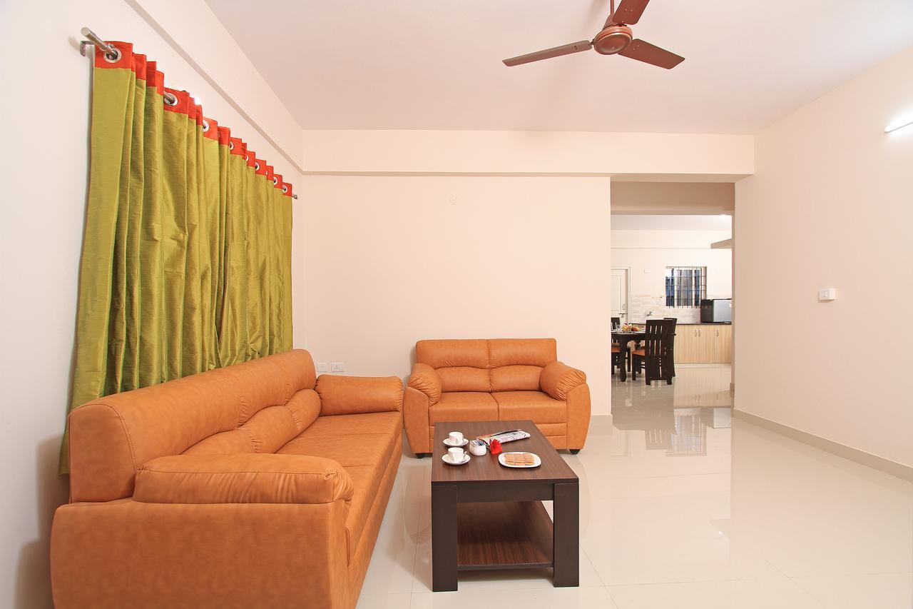 Arra Suites Kempegowda Airport Hotel Bangalore Exterior foto